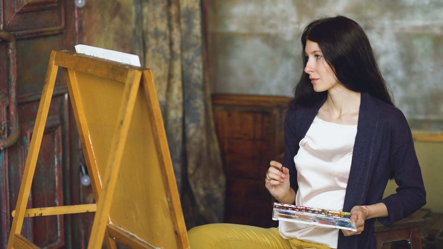 Kunst ja muusika: kuidas nad koos töötavad